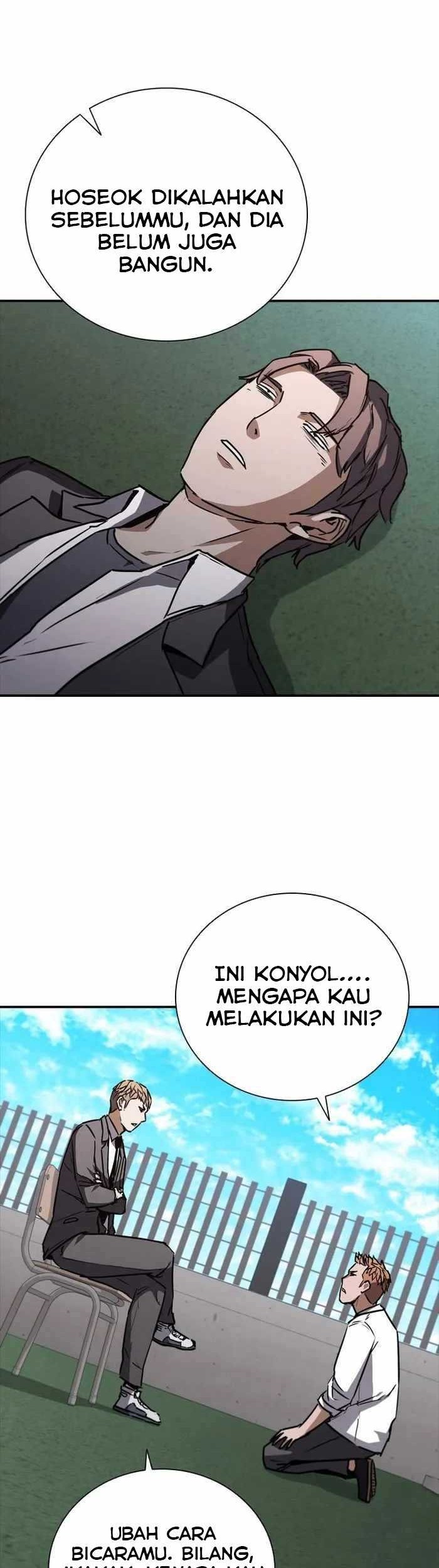 Shark: Wyvern Chapter 8 - halaman 39
