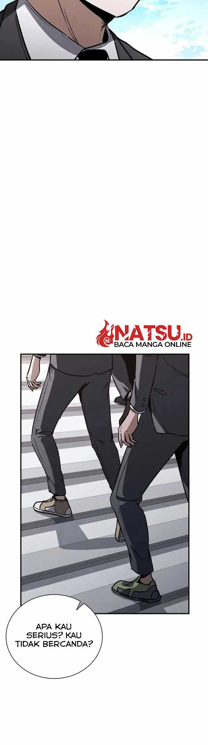 Shark: Wyvern Chapter 8 - halaman 4