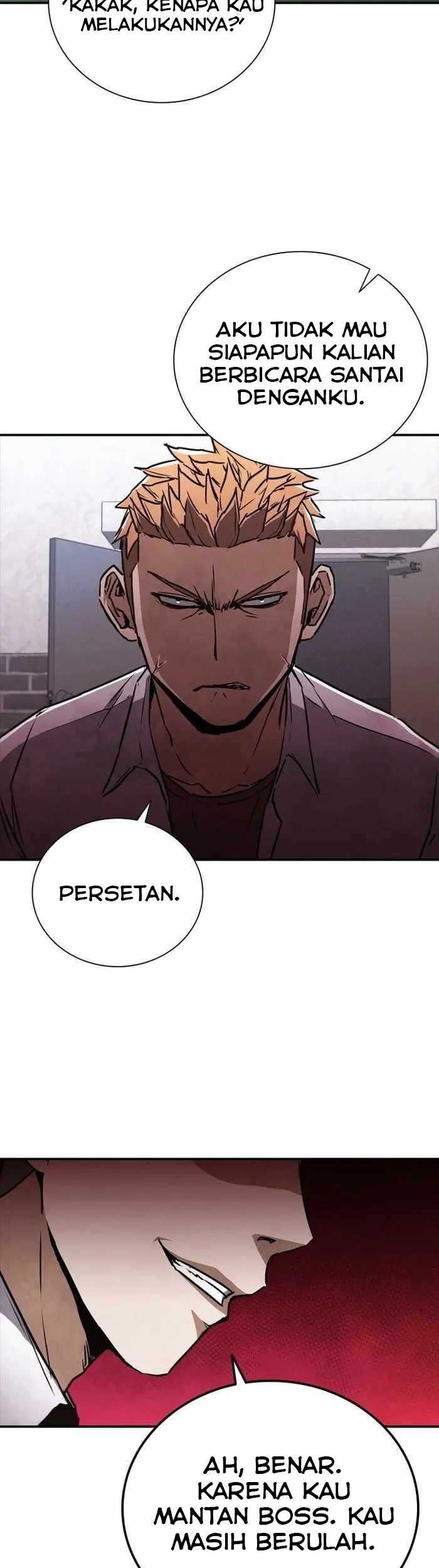 Shark: Wyvern Chapter 8 - halaman 40