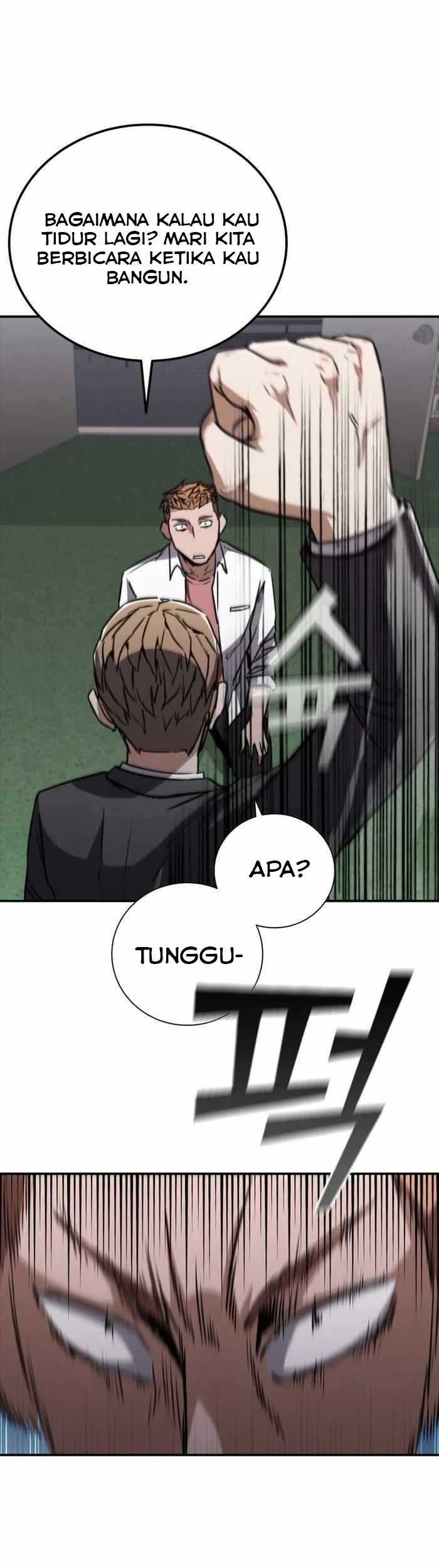 Shark: Wyvern Chapter 8 - halaman 42