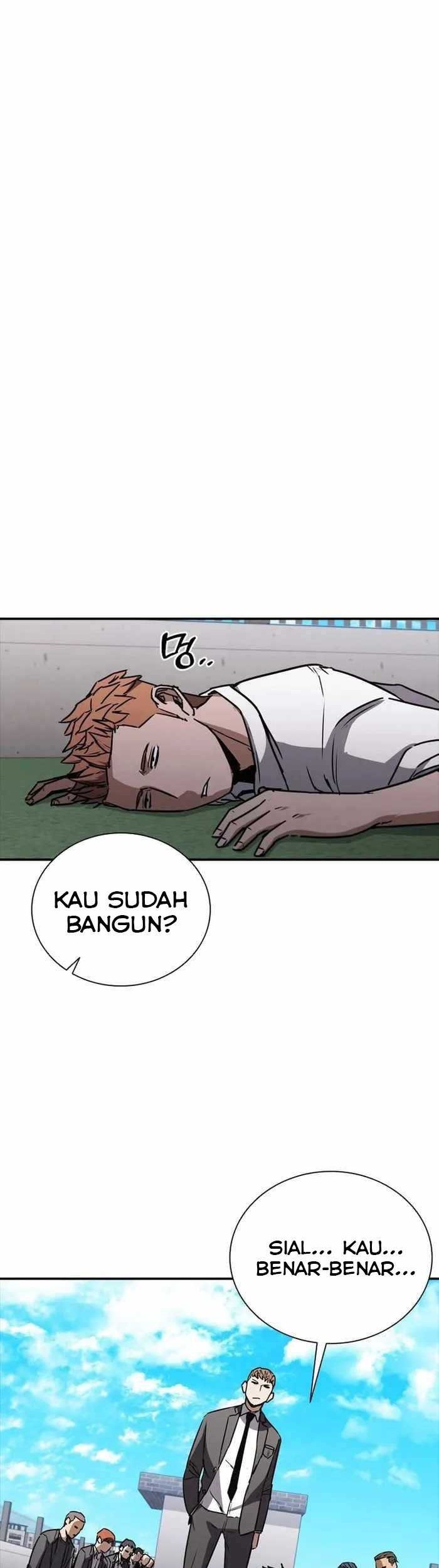 Shark: Wyvern Chapter 8 - halaman 43