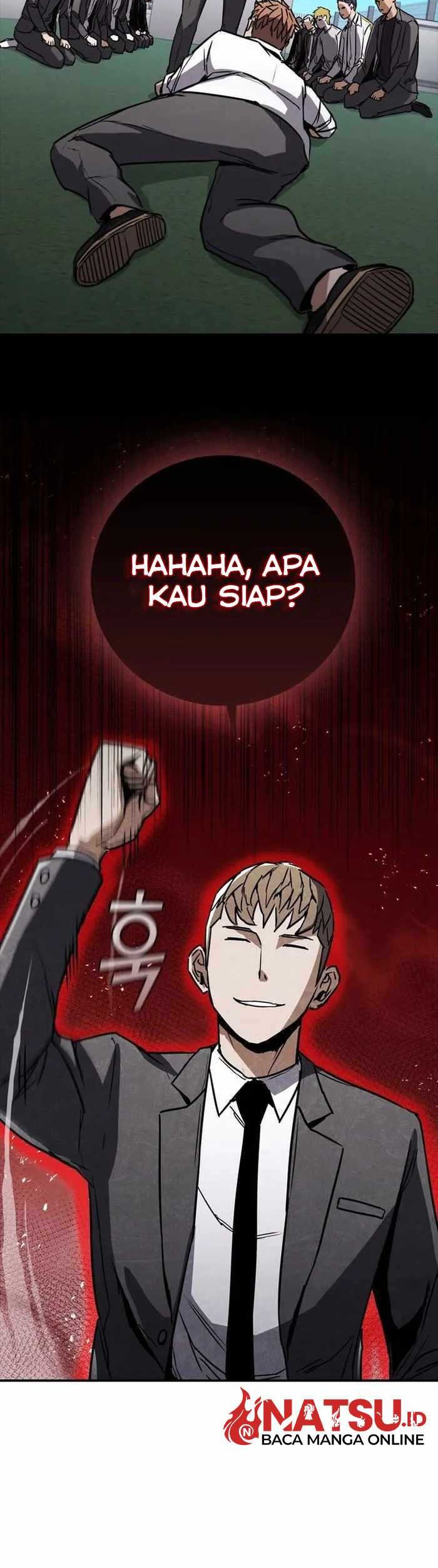 Shark: Wyvern Chapter 8 - halaman 44