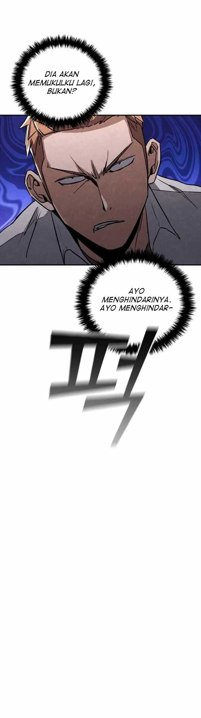 Shark: Wyvern Chapter 8 - halaman 45