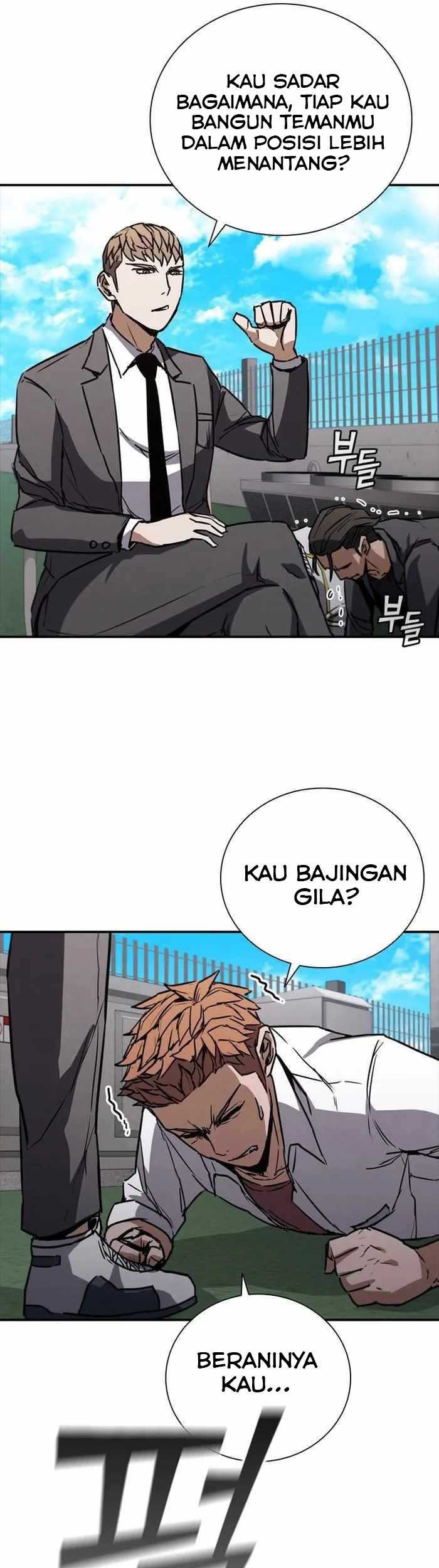 Shark: Wyvern Chapter 8 - halaman 47