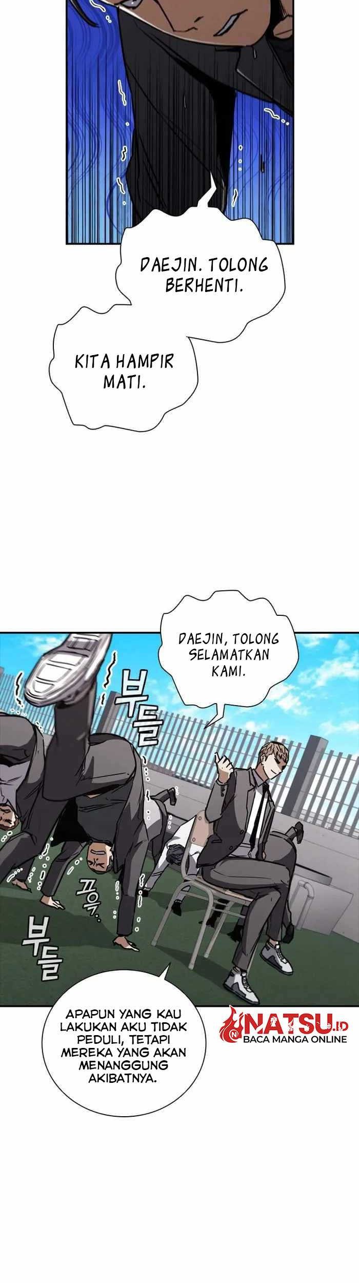 Shark: Wyvern Chapter 8 - halaman 49