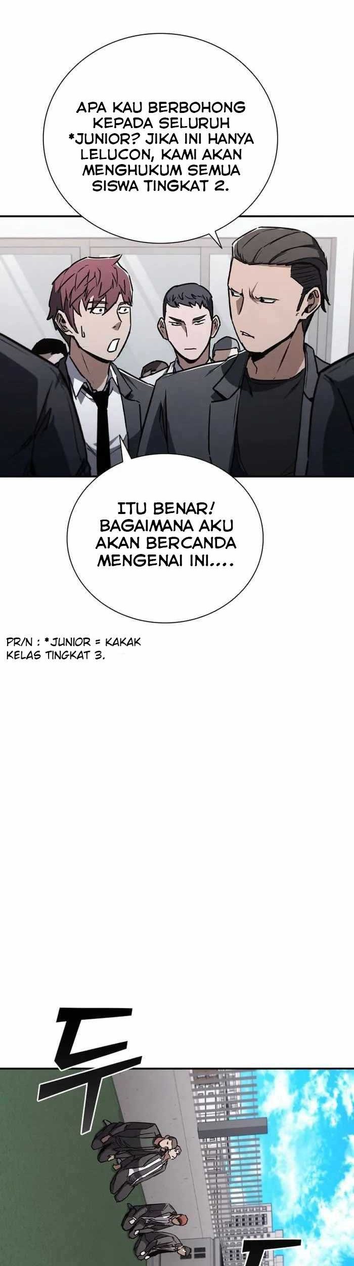 Shark: Wyvern Chapter 8 - halaman 5