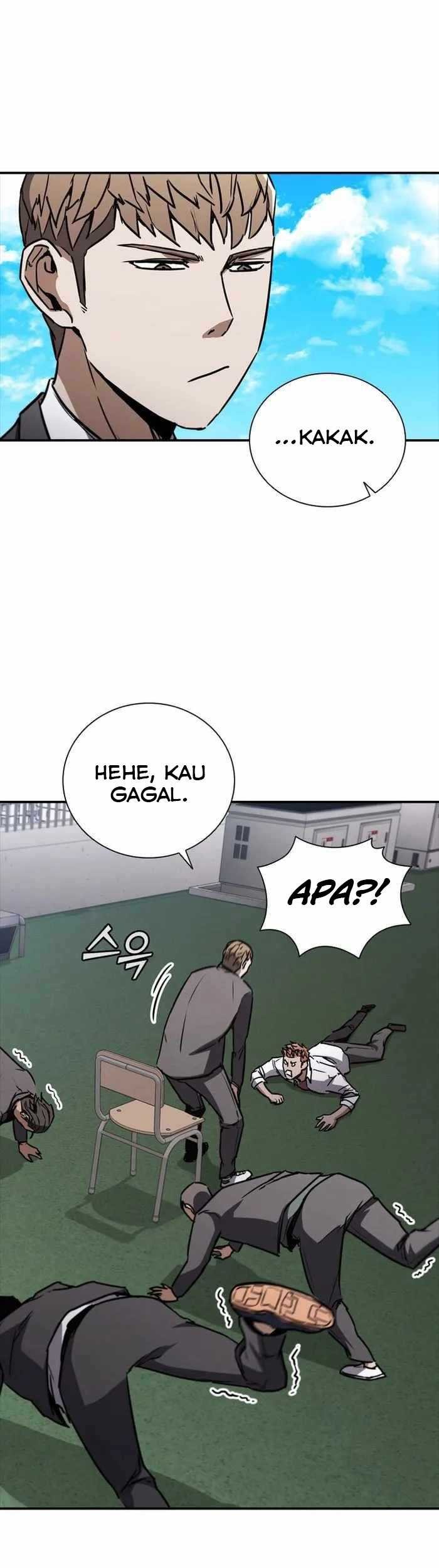 Shark: Wyvern Chapter 8 - halaman 51