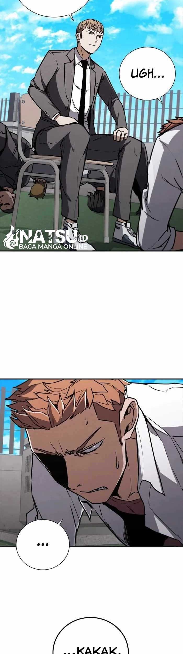 Shark: Wyvern Chapter 8 - halaman 55