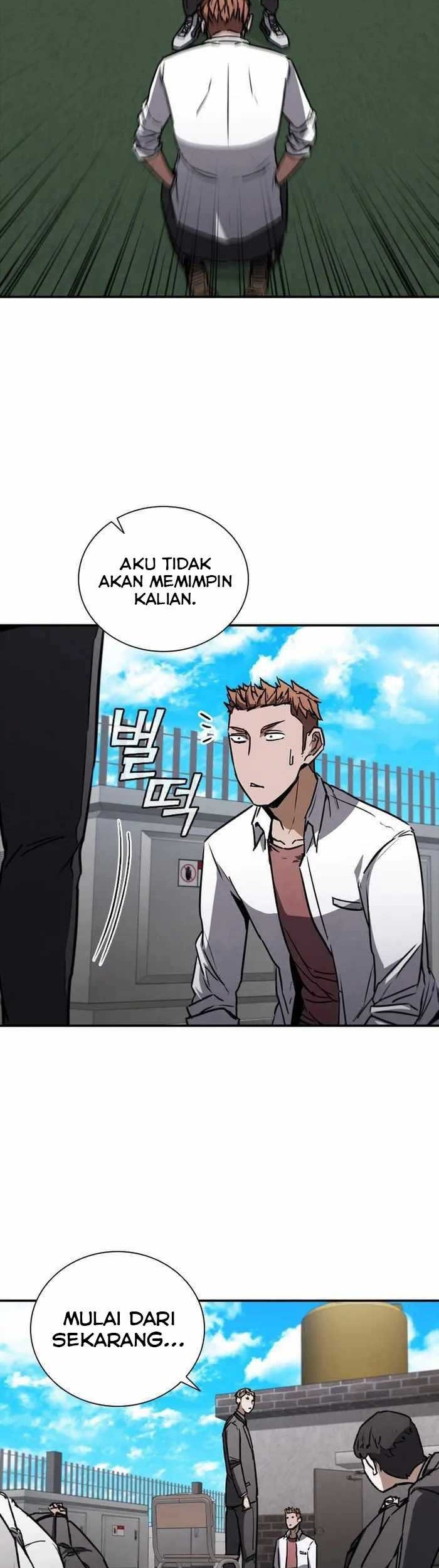 Shark: Wyvern Chapter 8 - halaman 59