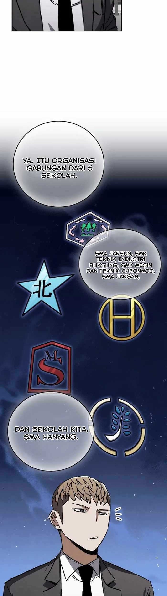 Shark: Wyvern Chapter 8 - halaman 64