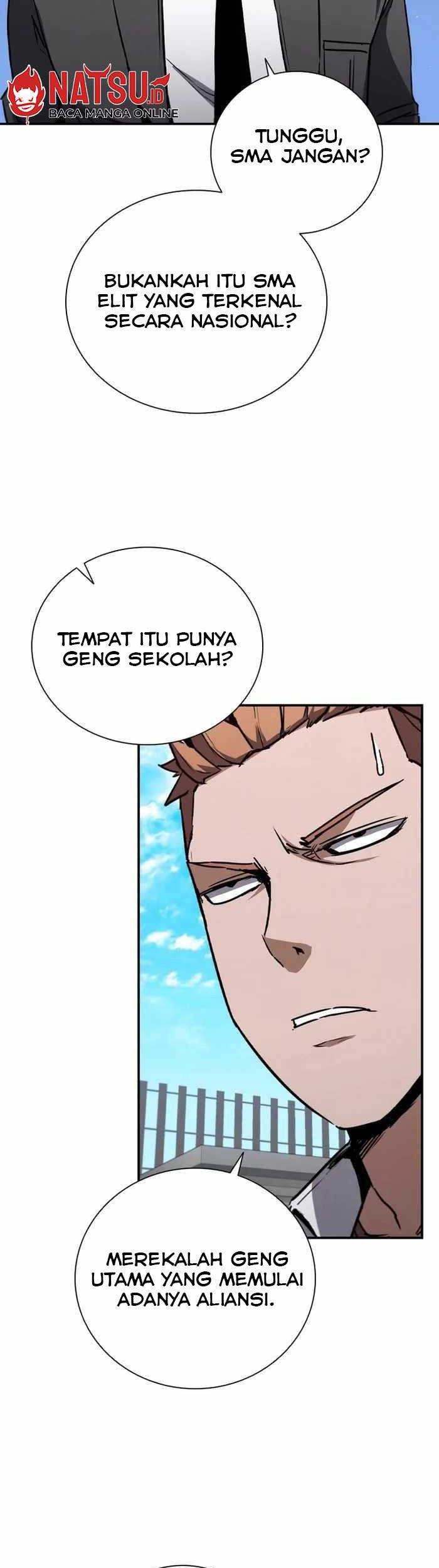 Shark: Wyvern Chapter 8 - halaman 65
