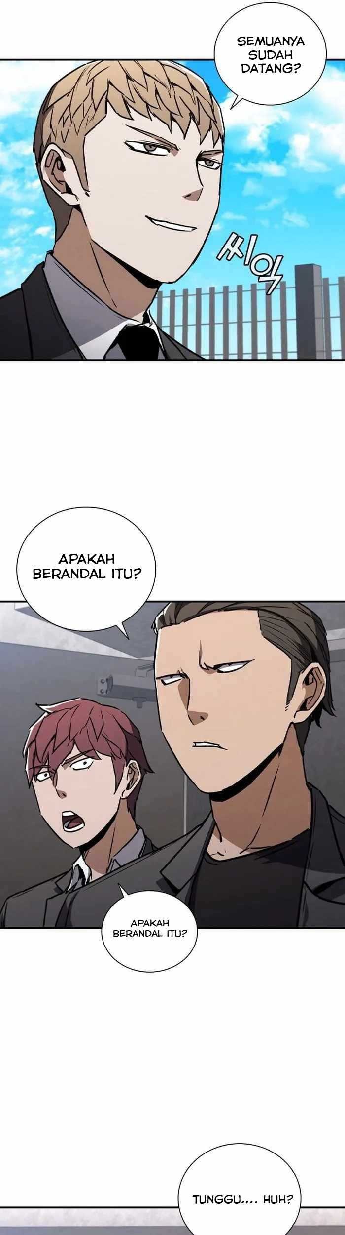 Shark: Wyvern Chapter 8 - halaman 7