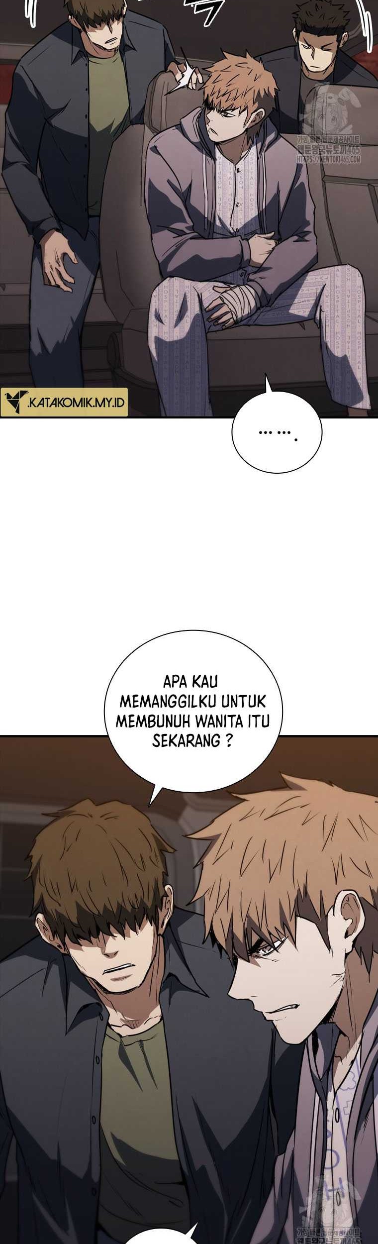Shark: Wyvern Chapter 80 - halaman 15