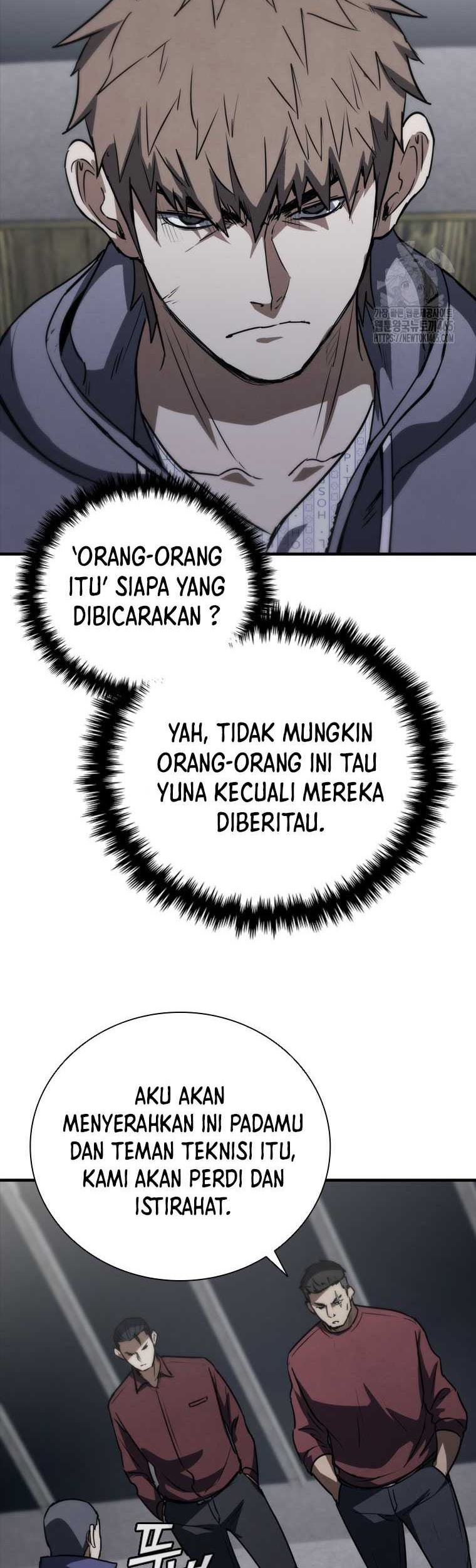 Shark: Wyvern Chapter 80 - halaman 27