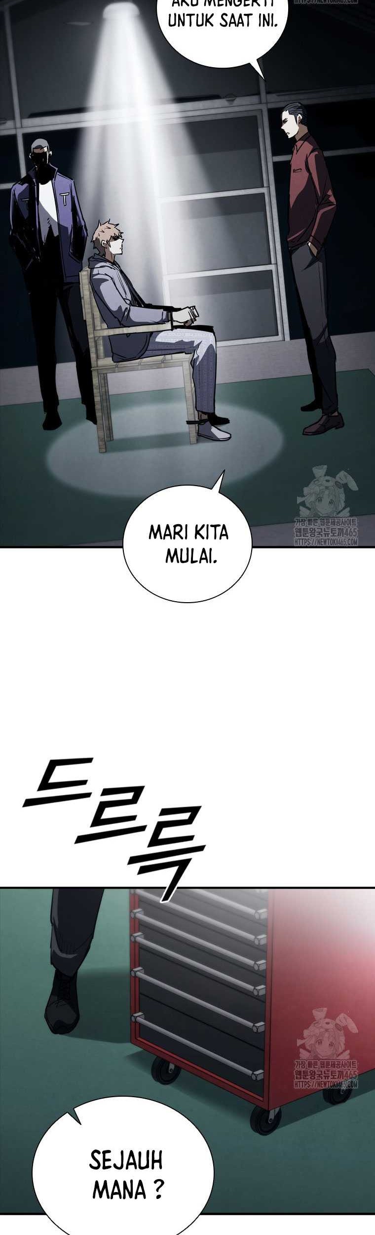 Shark: Wyvern Chapter 80 - halaman 33