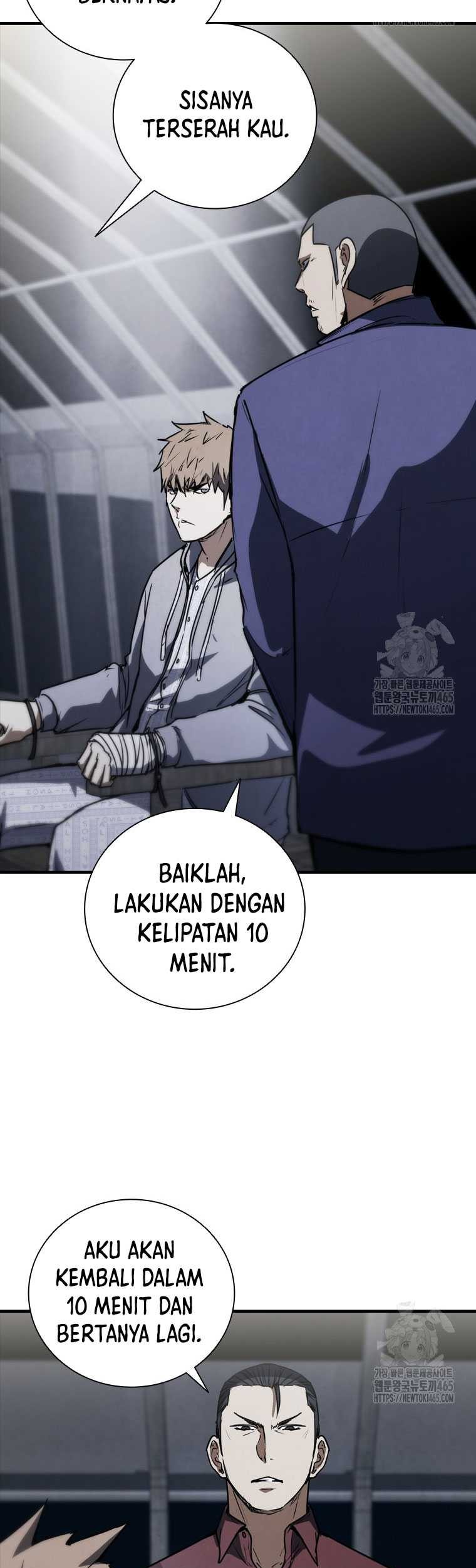 Shark: Wyvern Chapter 80 - halaman 35