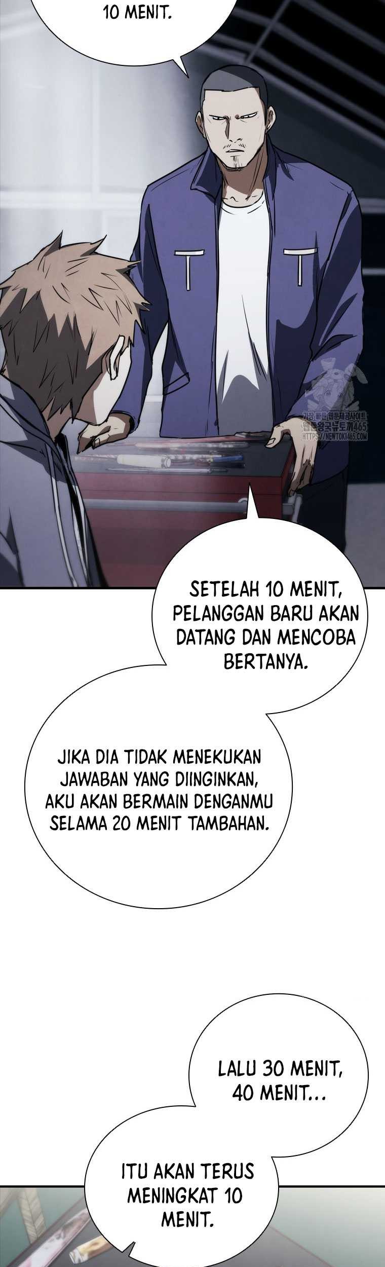 Shark: Wyvern Chapter 80 - halaman 38