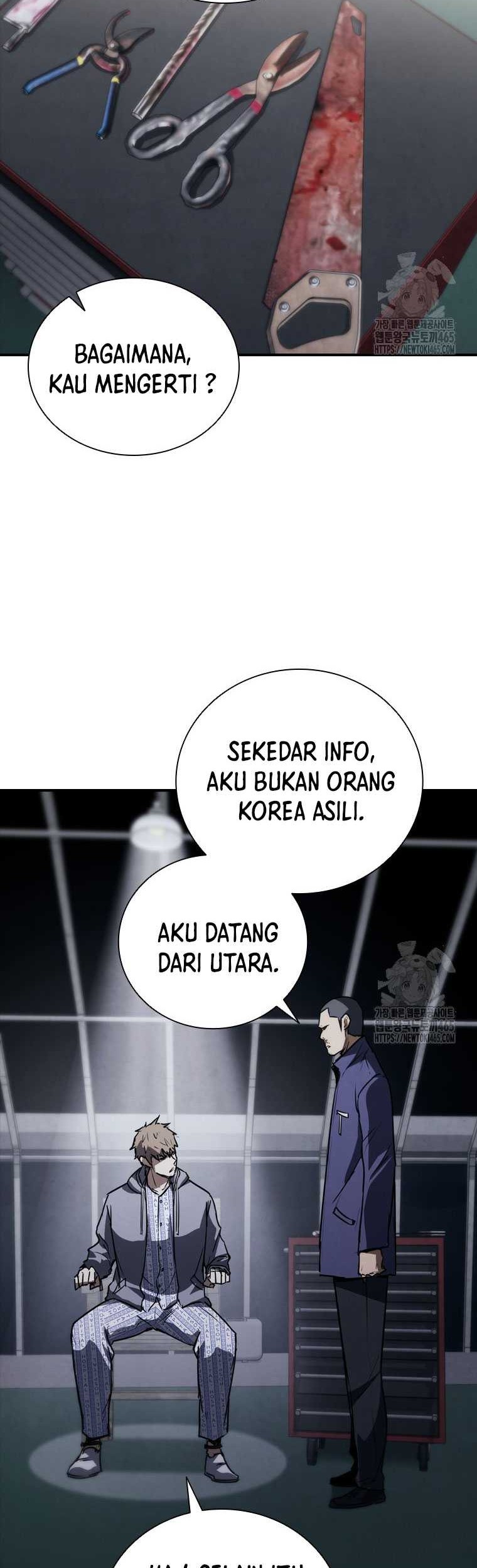 Shark: Wyvern Chapter 80 - halaman 39