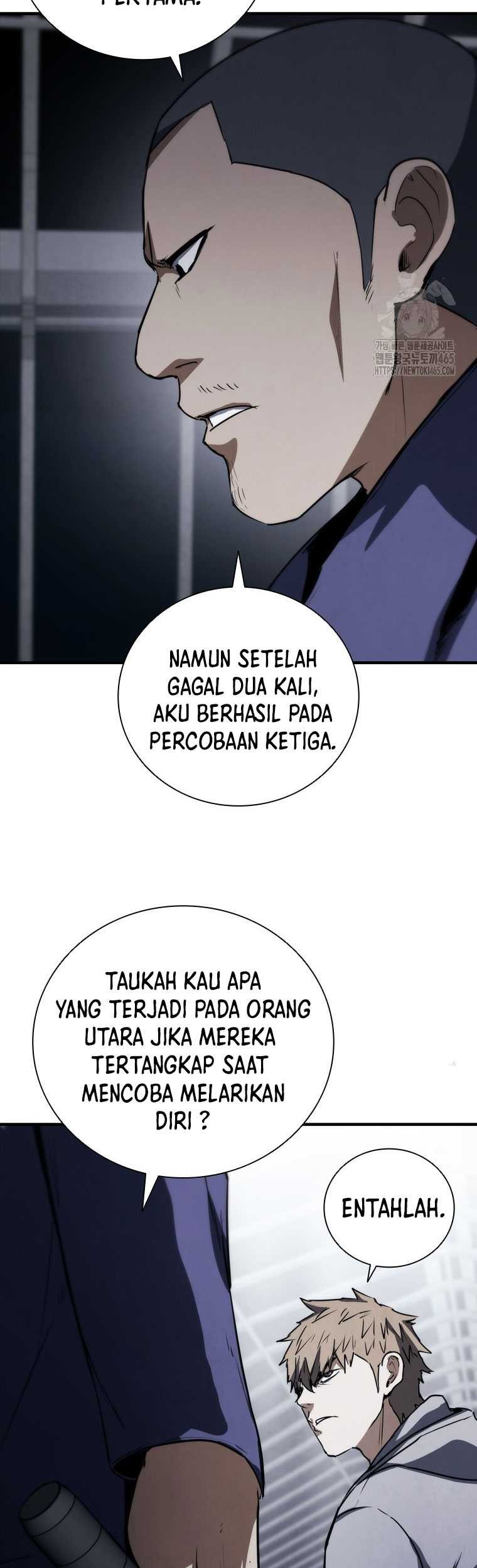 Shark: Wyvern Chapter 80 - halaman 41