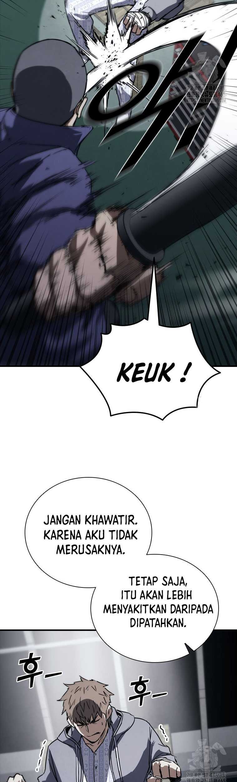 Shark: Wyvern Chapter 80 - halaman 44
