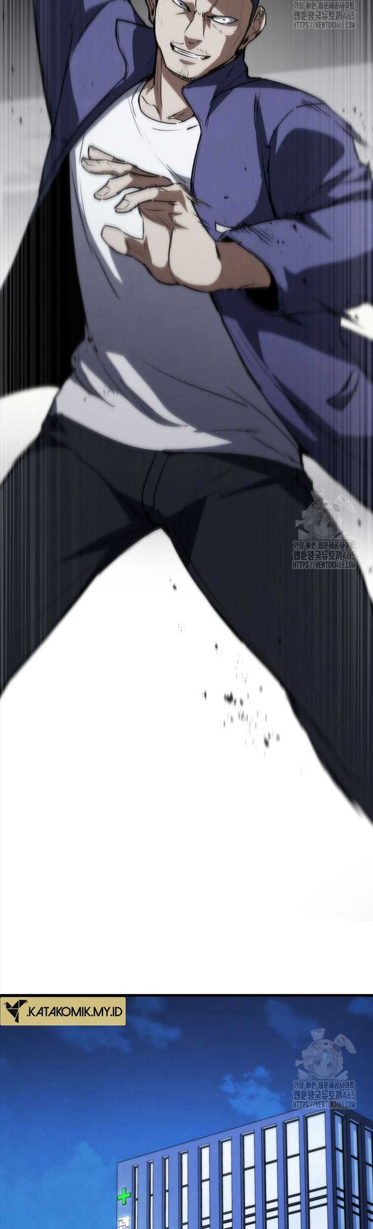 Shark: Wyvern Chapter 80 - halaman 47