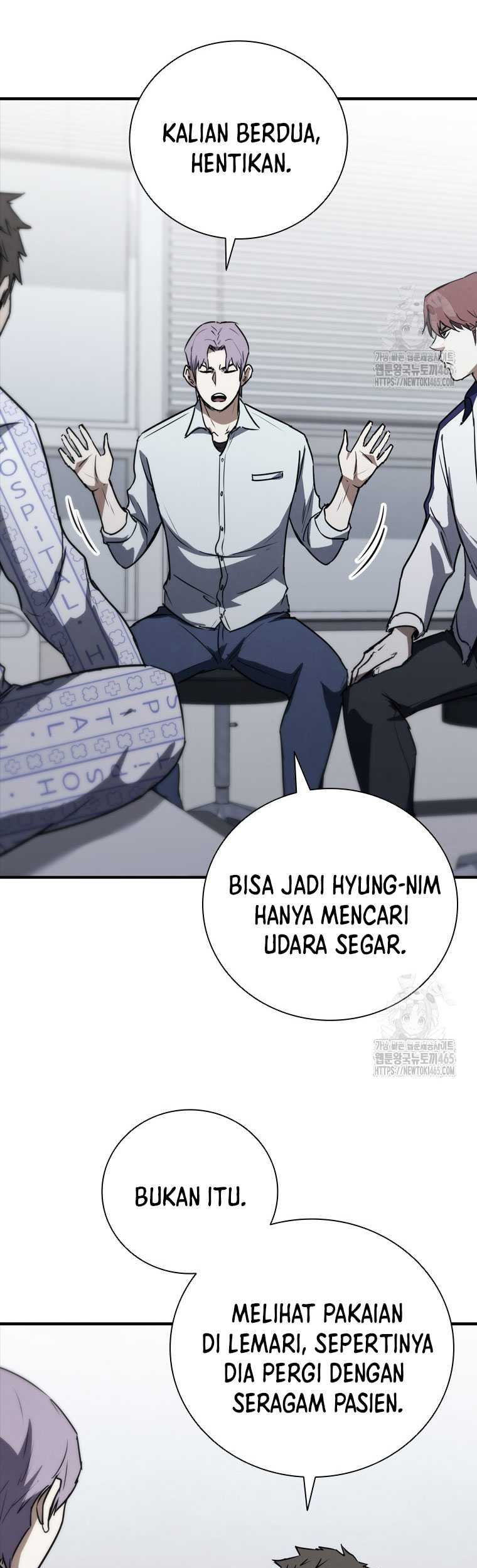 Shark: Wyvern Chapter 80 - halaman 53