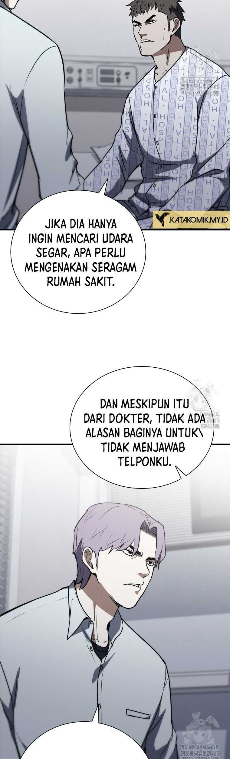 Shark: Wyvern Chapter 80 - halaman 54
