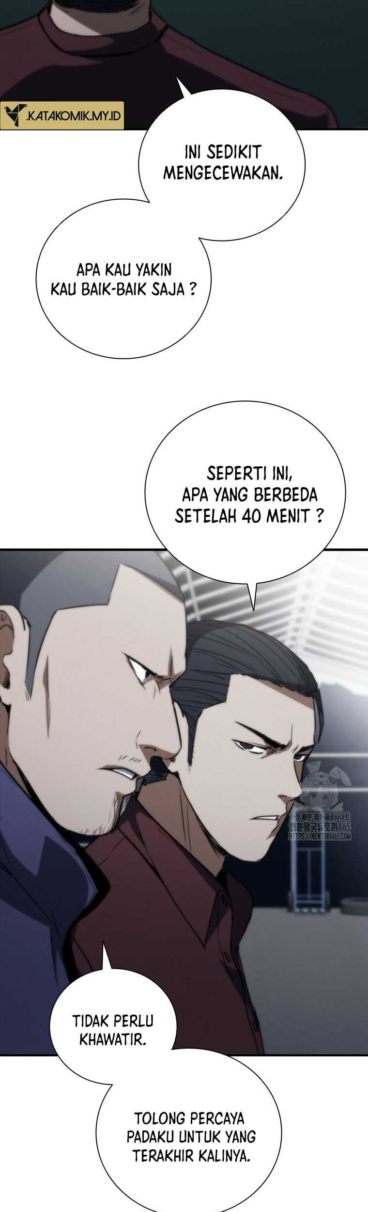 Shark: Wyvern Chapter 80 - halaman 65