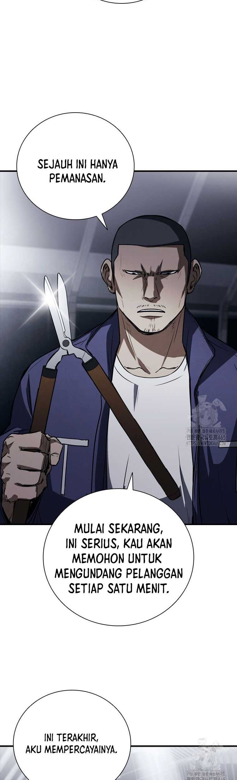 Shark: Wyvern Chapter 80 - halaman 66