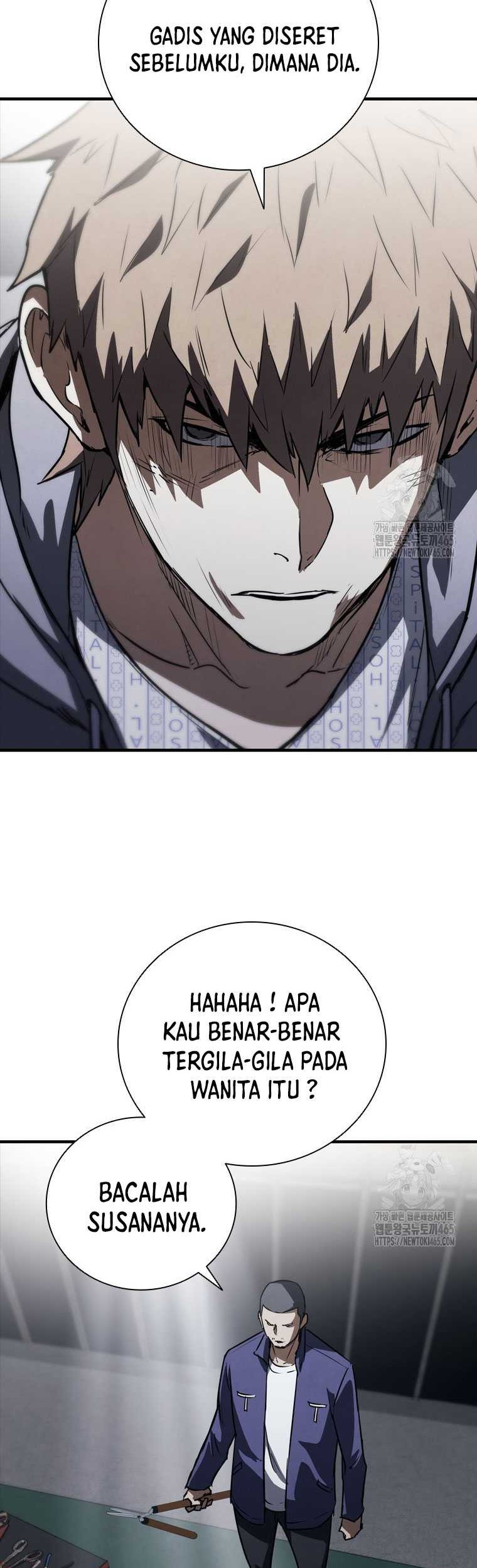 Shark: Wyvern Chapter 80 - halaman 72