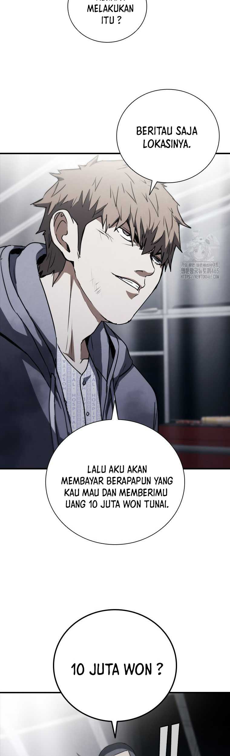 Shark: Wyvern Chapter 80 - halaman 74