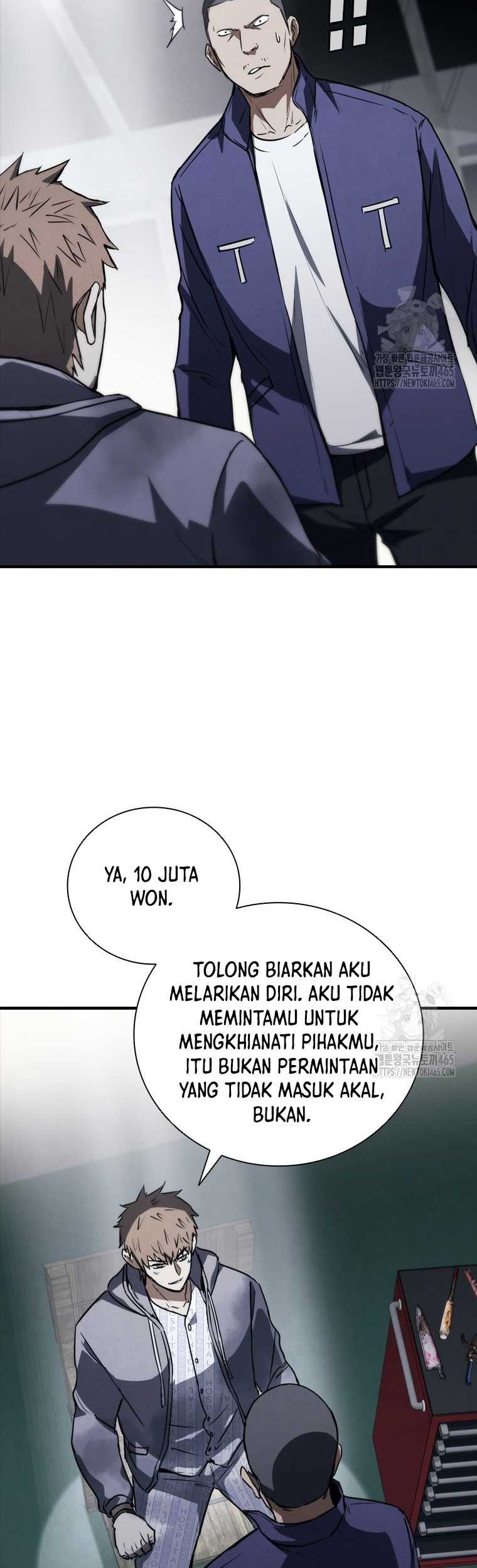 Shark: Wyvern Chapter 80 - halaman 75