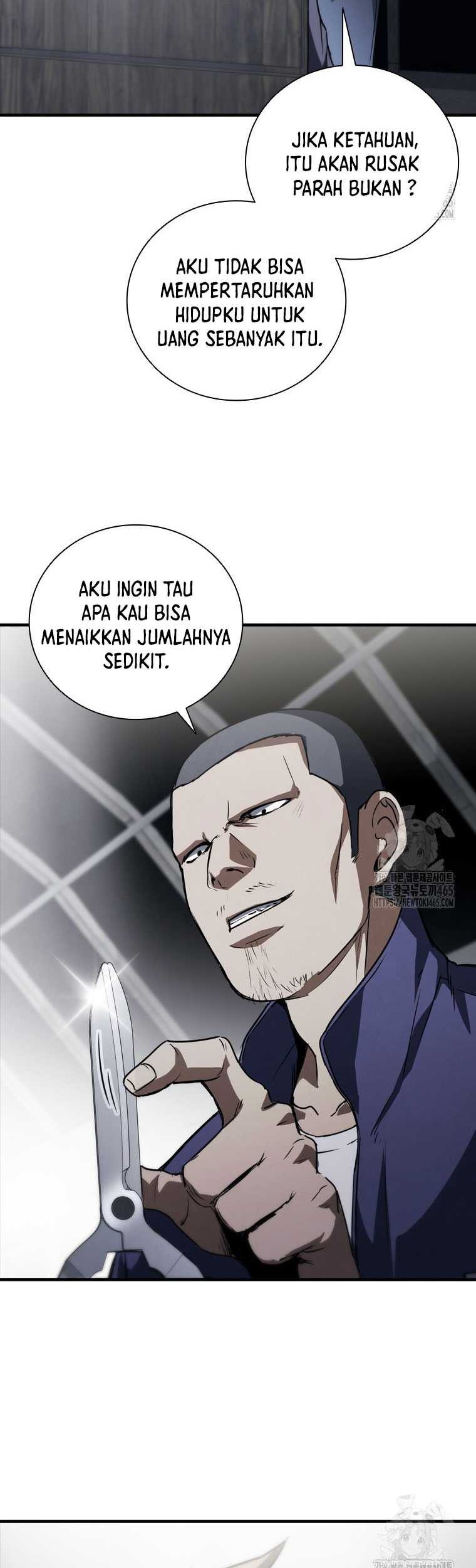 Shark: Wyvern Chapter 80 - halaman 78