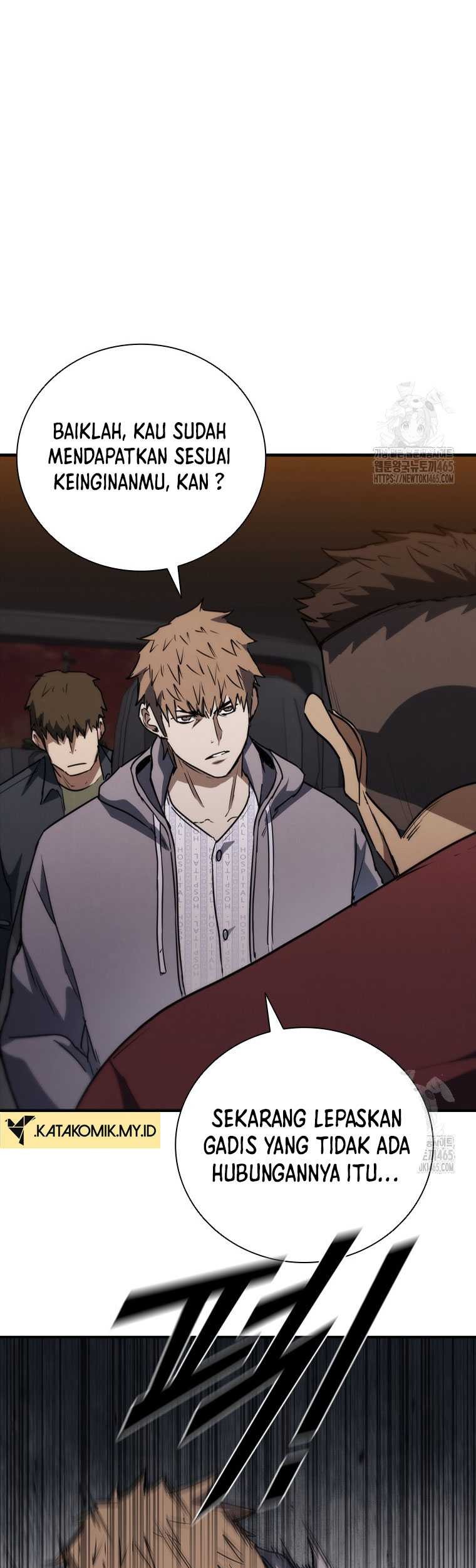 Shark: Wyvern Chapter 80 - halaman 8