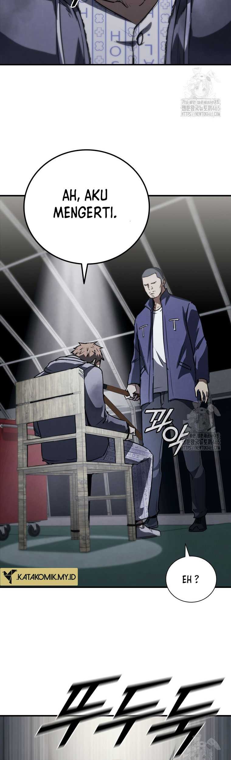 Shark: Wyvern Chapter 80 - halaman 80