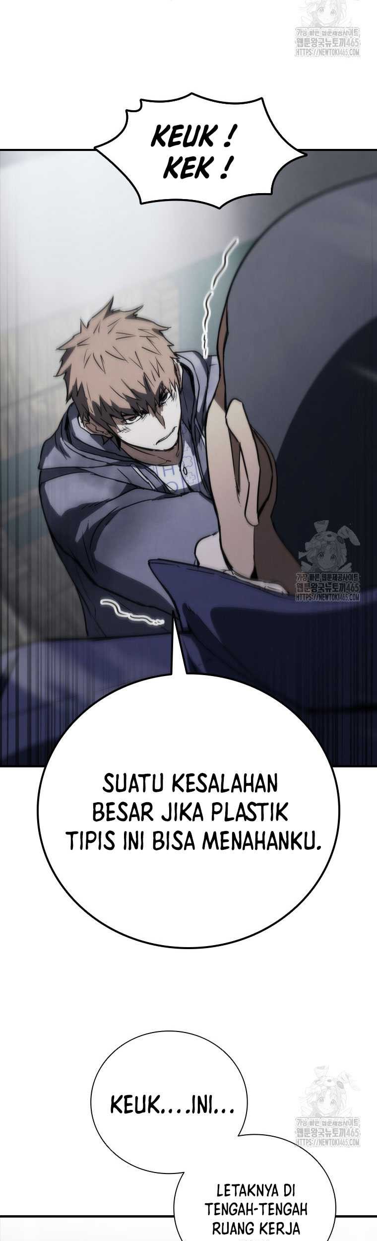 Shark: Wyvern Chapter 80 - halaman 83