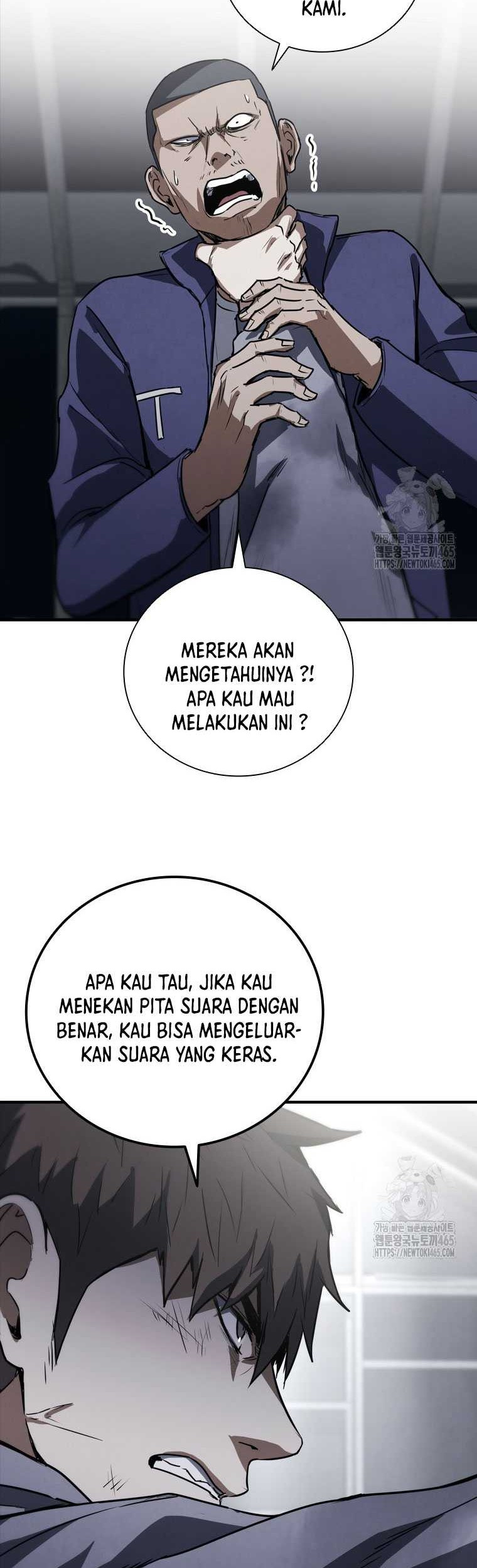 Shark: Wyvern Chapter 80 - halaman 84