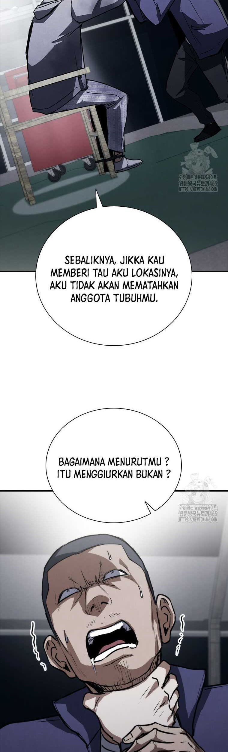 Shark: Wyvern Chapter 80 - halaman 87