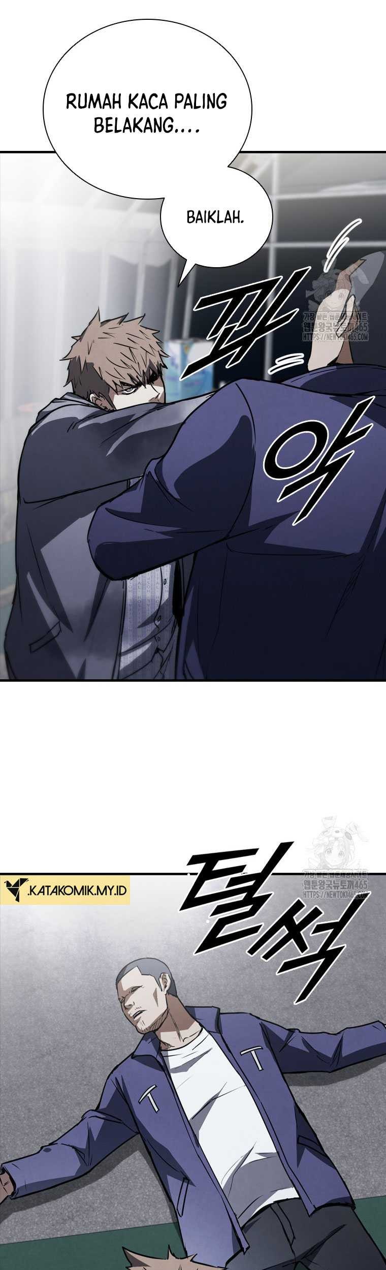 Shark: Wyvern Chapter 80 - halaman 89