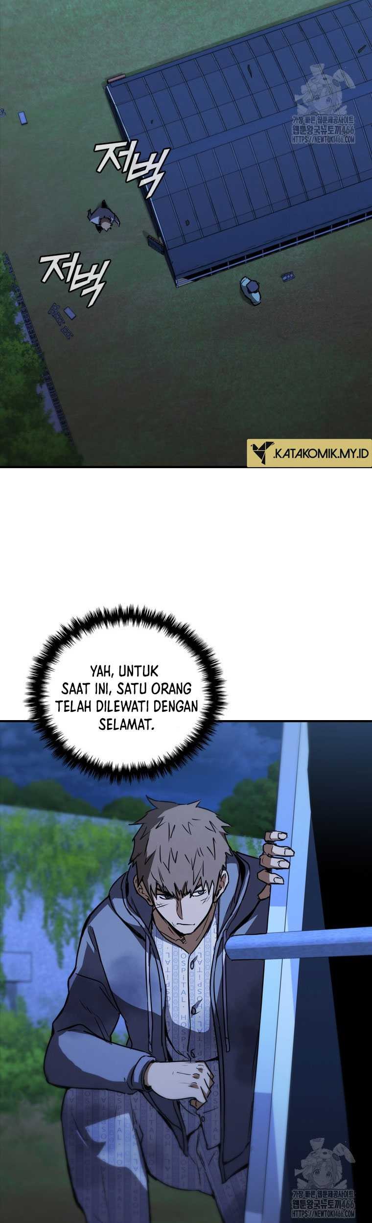 Shark: Wyvern Chapter 81 - halaman 20