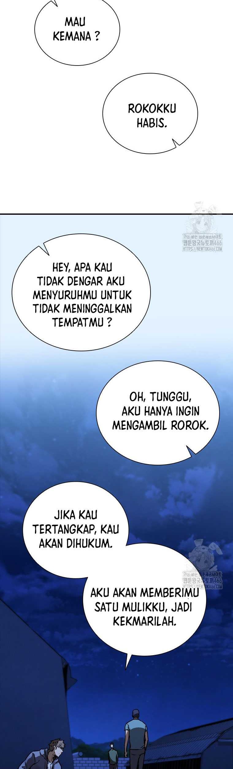 Shark: Wyvern Chapter 81 - halaman 24
