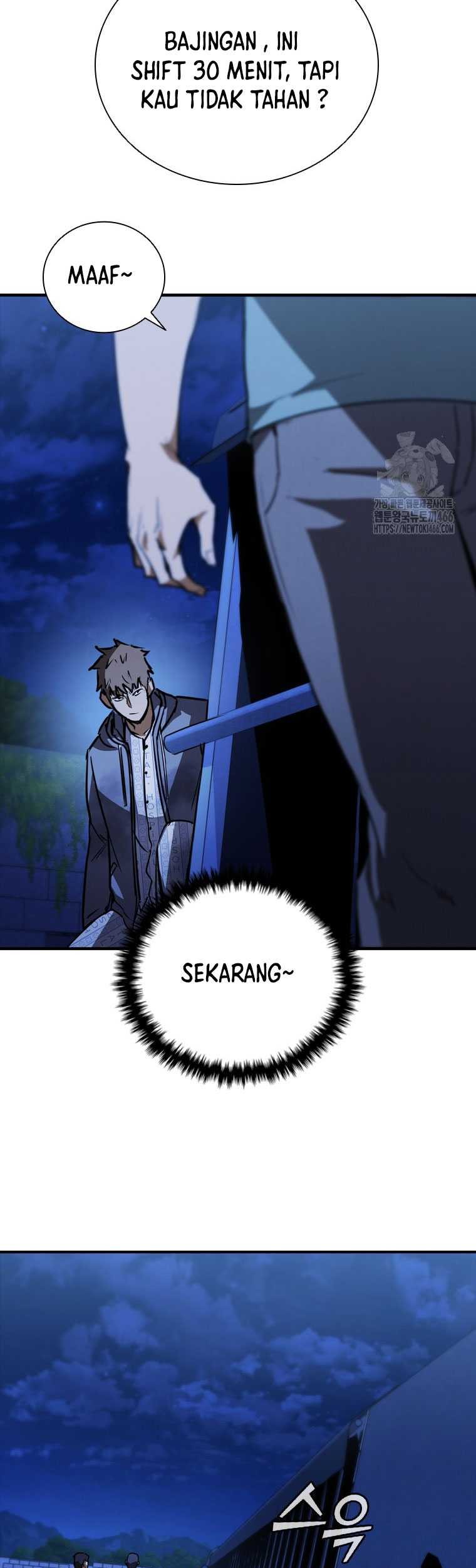 Shark: Wyvern Chapter 81 - halaman 26