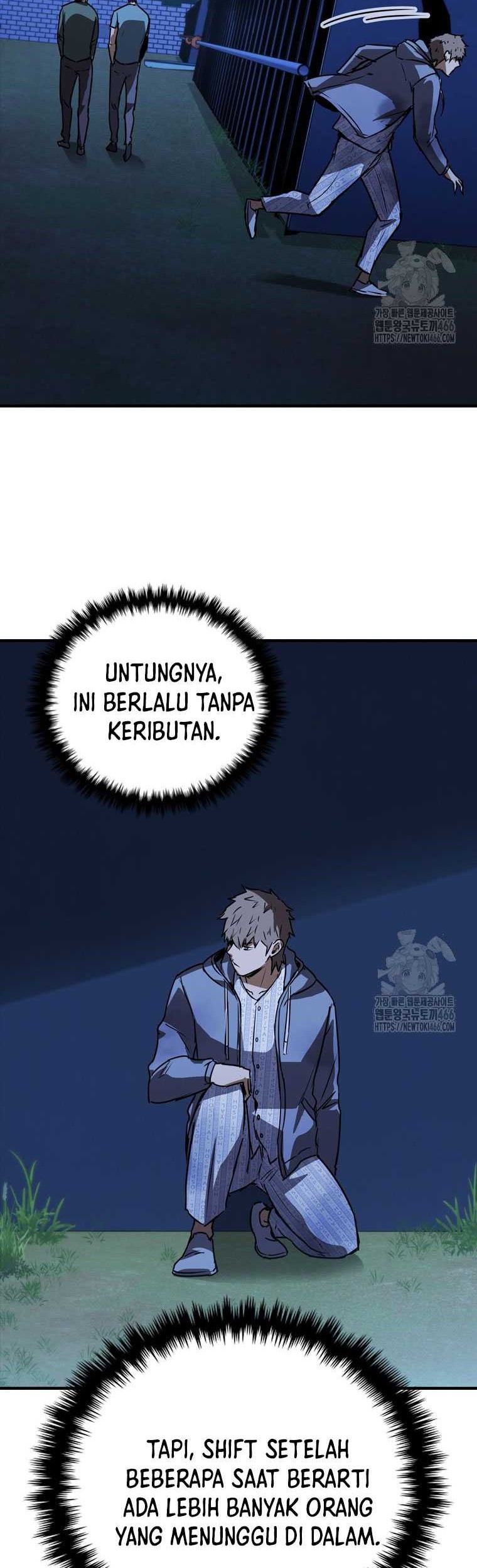 Shark: Wyvern Chapter 81 - halaman 27