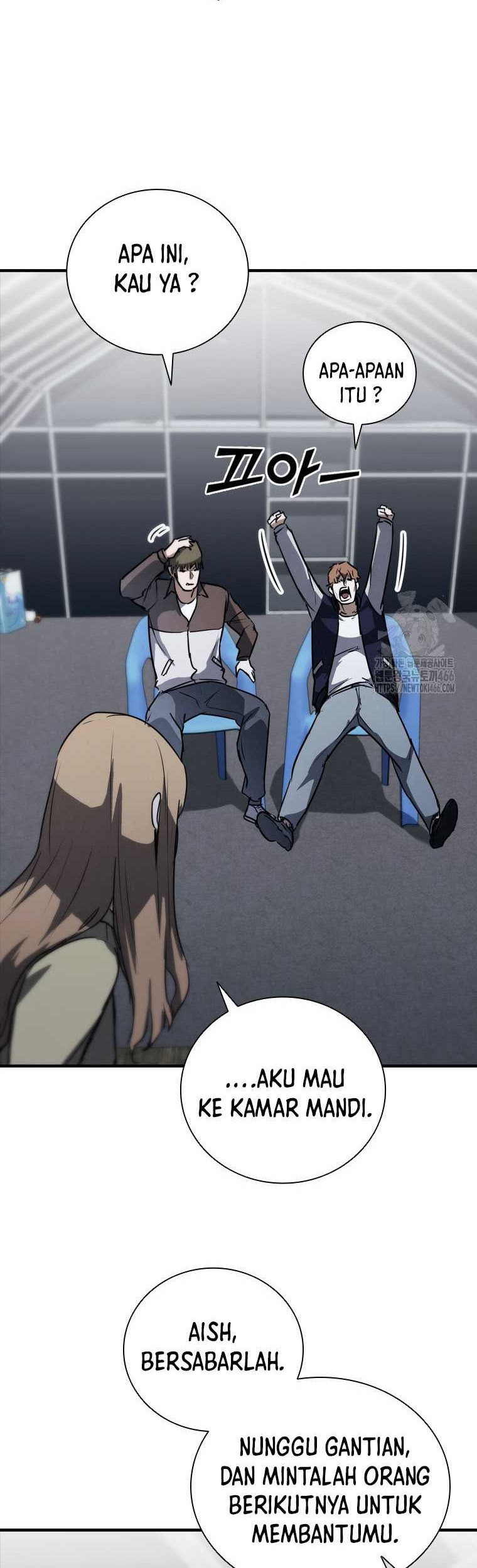 Shark: Wyvern Chapter 81 - halaman 33
