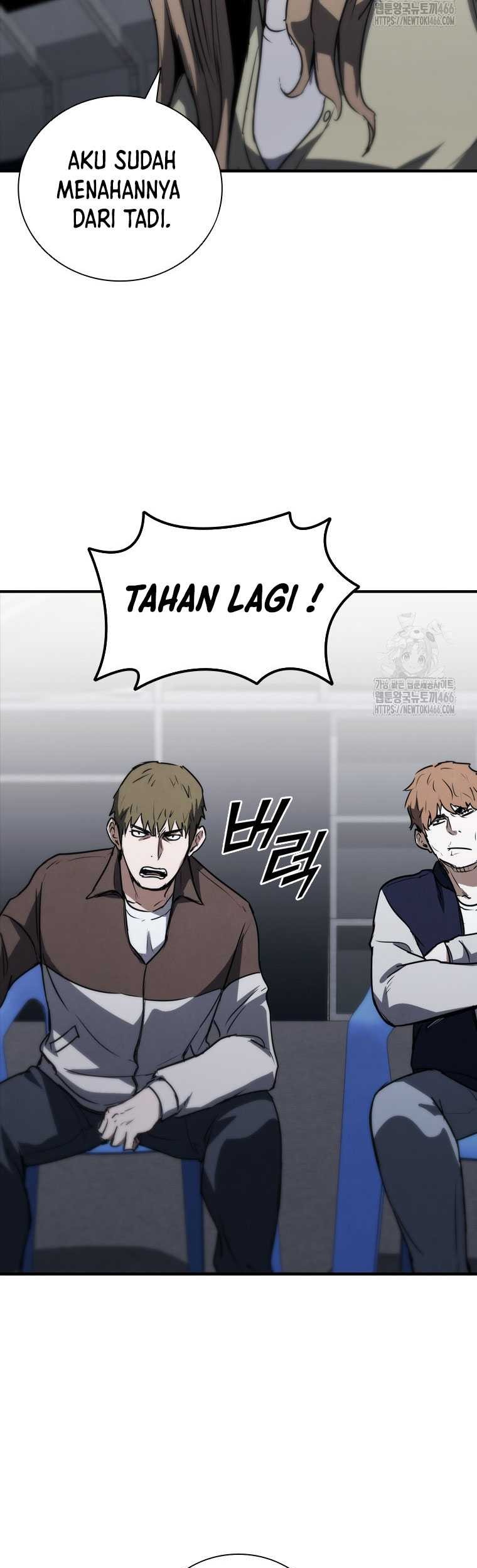 Shark: Wyvern Chapter 81 - halaman 35