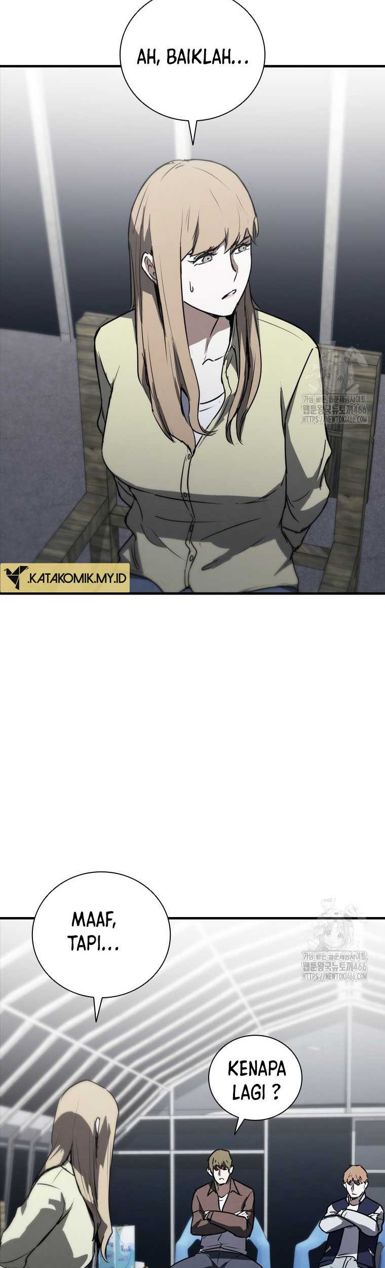 Shark: Wyvern Chapter 81 - halaman 36