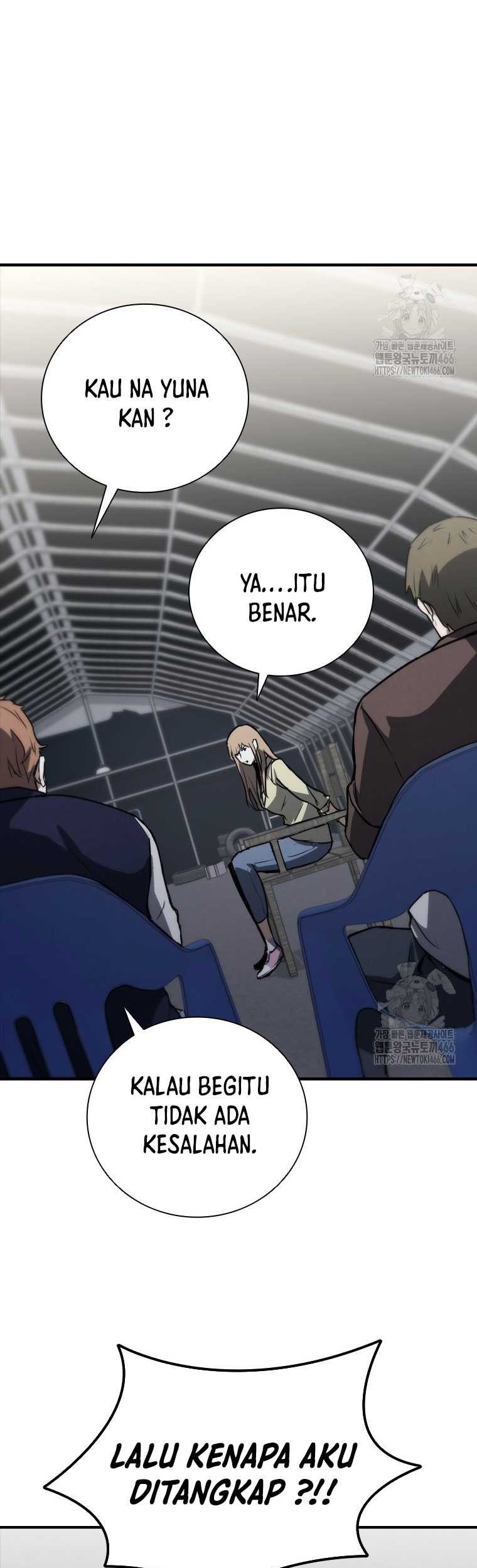 Shark: Wyvern Chapter 81 - halaman 41