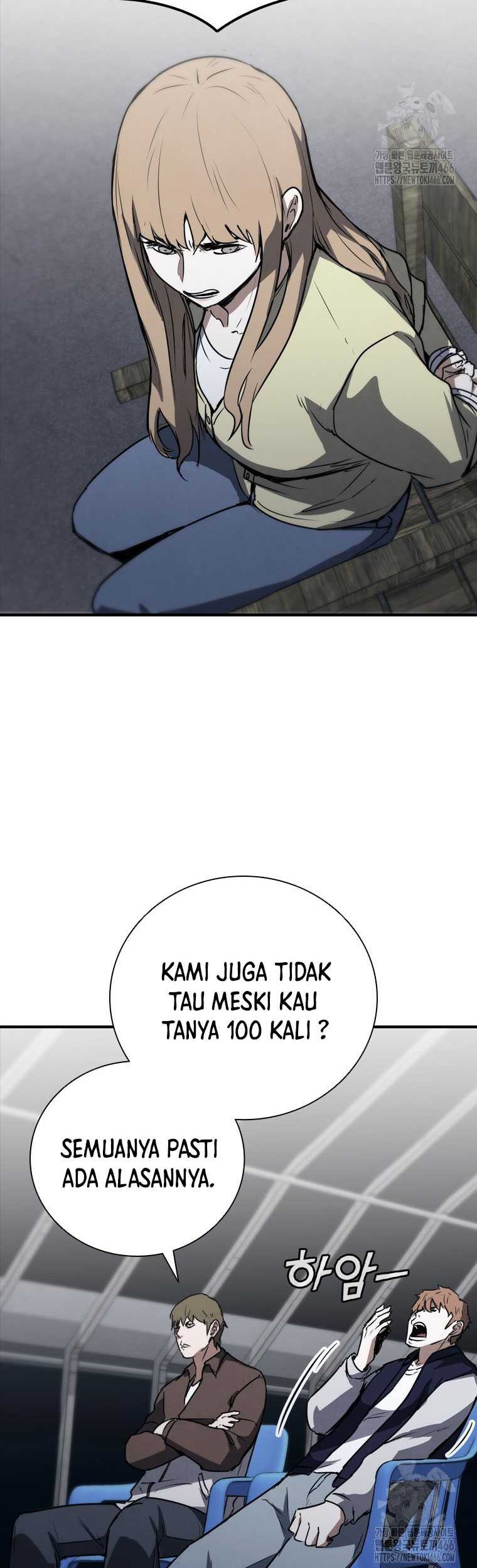 Shark: Wyvern Chapter 81 - halaman 42
