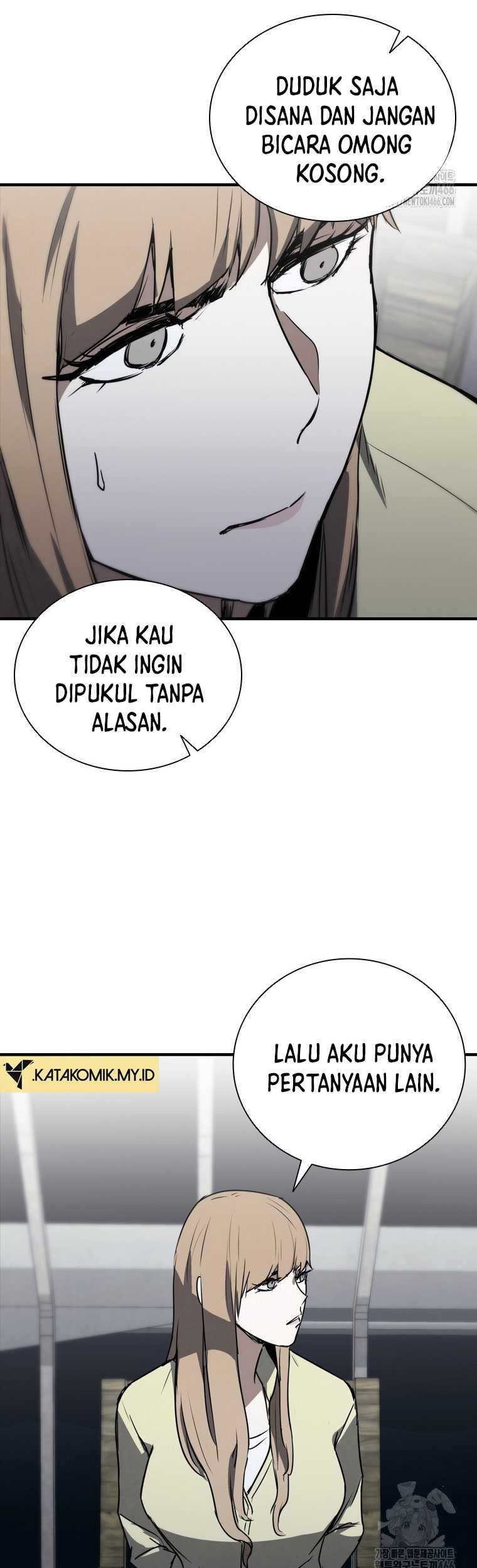 Shark: Wyvern Chapter 81 - halaman 44
