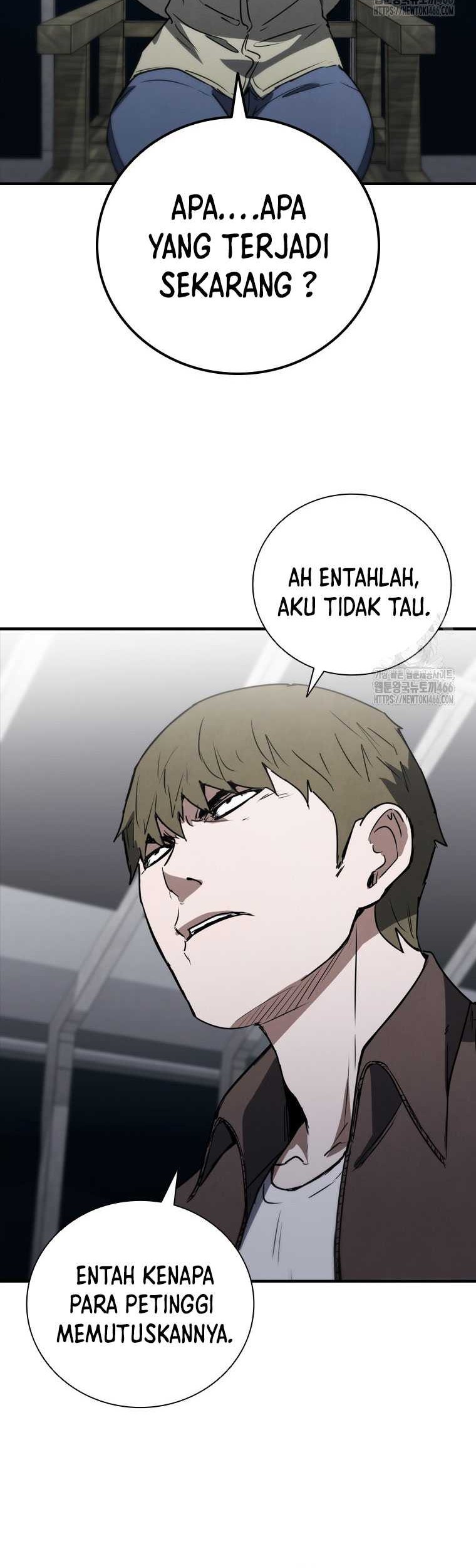 Shark: Wyvern Chapter 81 - halaman 45